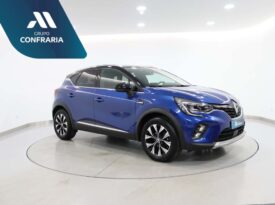 RENAULT Captur 1.0 TCE TECHNO BI-FUEL