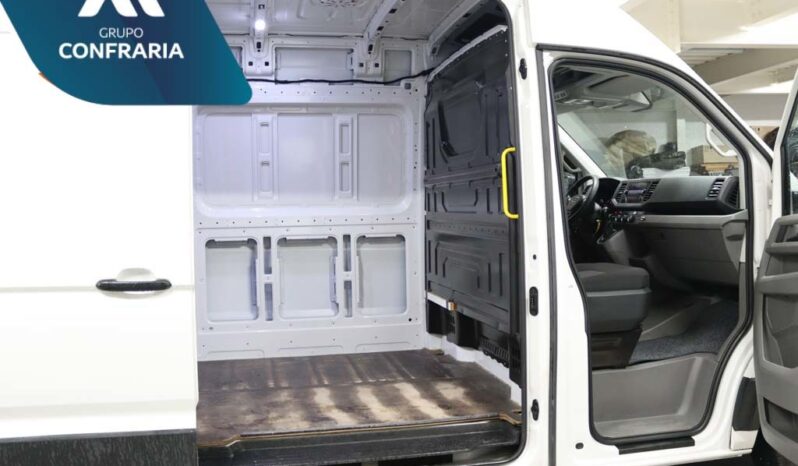 MAN TGE 3.180 EXTRA-LONGO ALTO completo