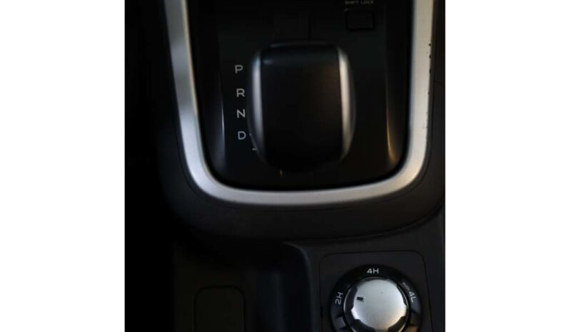 ISUZU D-Max 1.9 DDI CD 4WD LS CM AUT. completo