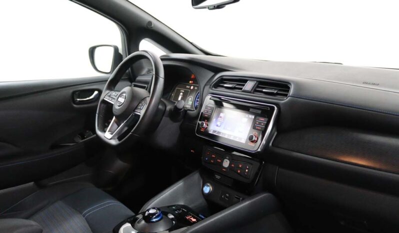 NISSAN Leaf 3.ZERO completo