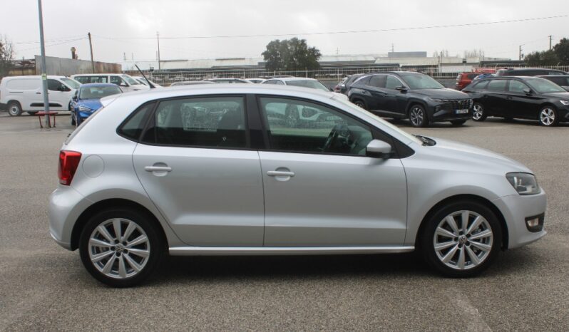 VOLKSWAGEN Polo 1.6 TDI HIGHLINE completo