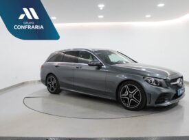 MERCEDES-BENZ Classe C Station 220 D AMG LINE