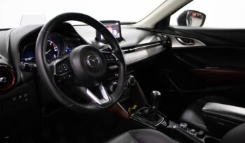 MAZDA CX 1.5 SKY.EXCELLENCE NAVI completo