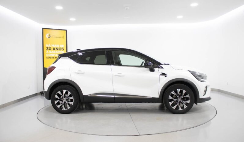 RENAULT Captur 1.0 TCE TECHNO completo