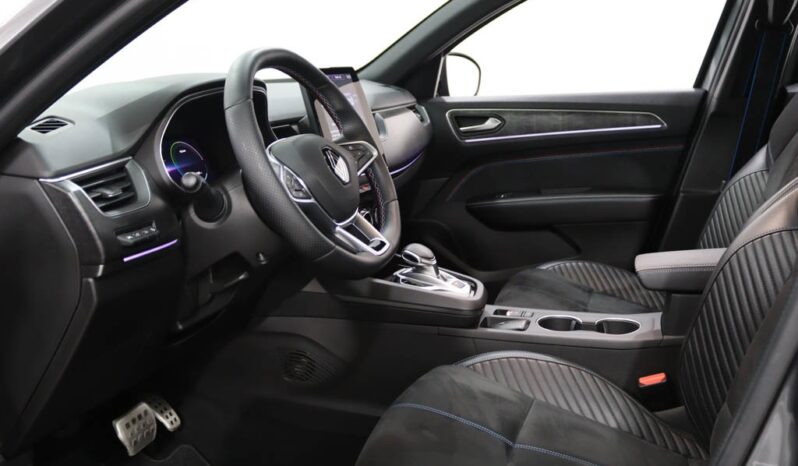 RENAULT ARKANA 1.6 E-TECH FULL HYBRID ESPRIT ALPINE completo