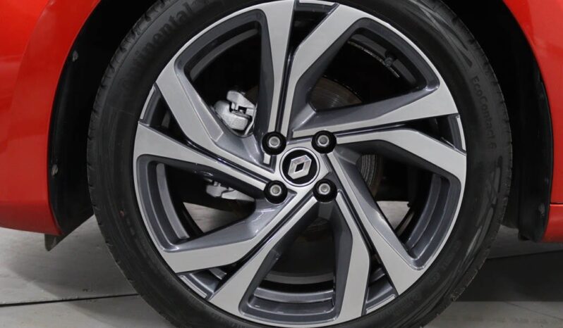 RENAULT Clio V 1.0 TCE RS LINE completo