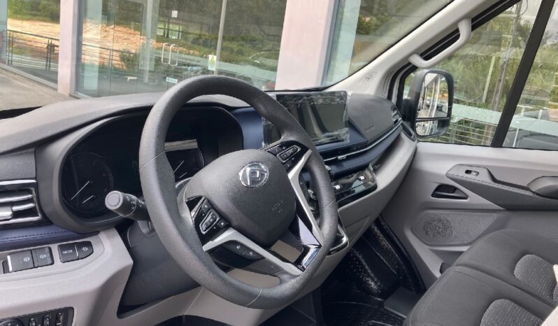 MAXUS DELIVER 9 2.0 TD L3H2 completo