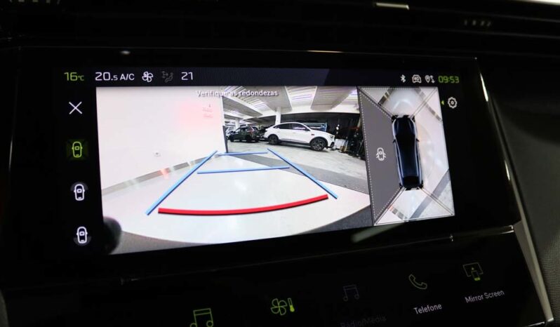 PEUGEOT 408 1.6 HYBRID ALLURE E-EAT8 completo