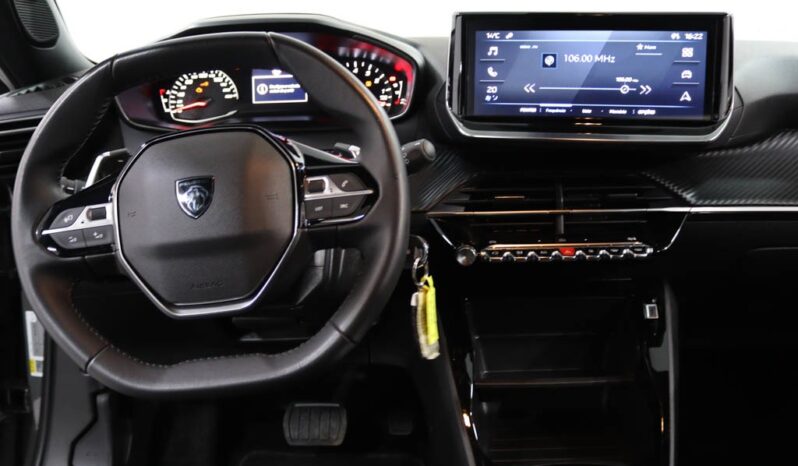 PEUGEOT 2008 1.5 BLUEHDI ACTIVE EAT8 completo