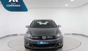 VOLKSWAGEN Golf VI Variant 1.6 TDI HIGHLINE completo