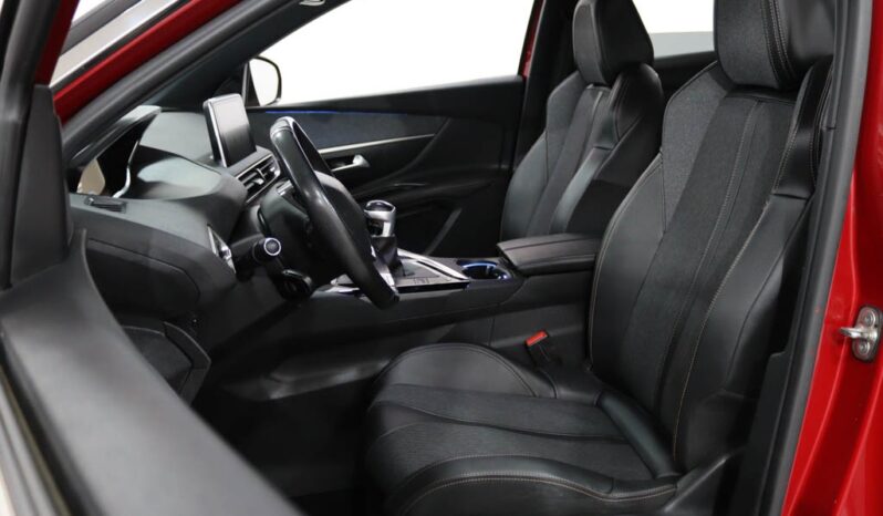 PEUGEOT 3008 1.5 BLUEHDI GT LINE completo