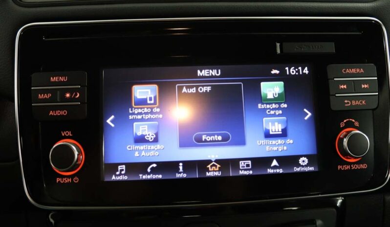 NISSAN Leaf 3.ZERO completo