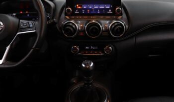 NISSAN Juke 1.0 DIG-T TEKNA completo