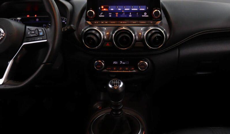 NISSAN Juke 1.0 DIG-T TEKNA completo