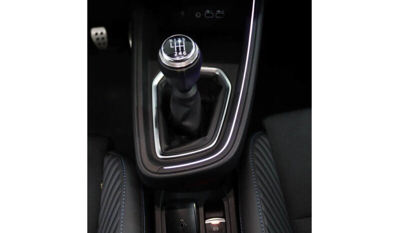 RENAULT Clio V Fase II 1.0 TCE ESPRIT ALPINE completo