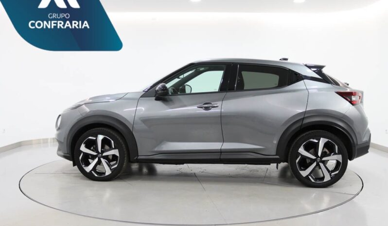 NISSAN Juke 1.0 DIG-T TEKNA completo