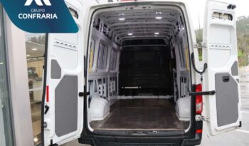 MAN TGE 3.180 EXTRA-LONGO ALTO completo