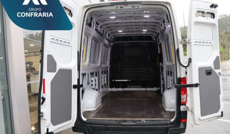 MAN TGE 3.180 EXTRA-LONGO ALTO completo