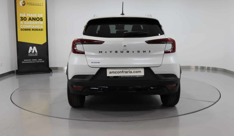 MITSUBISHI ASX 1.0 MPI-T INVITE completo