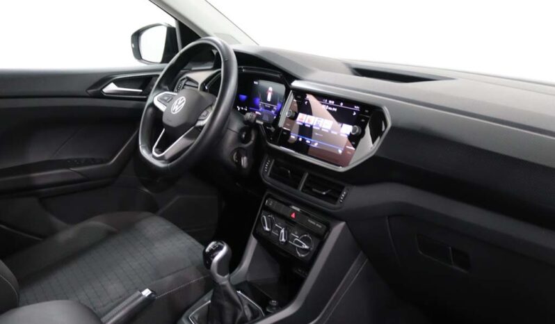 VOLKSWAGEN T-Cross 1.0 TSI LIFE completo