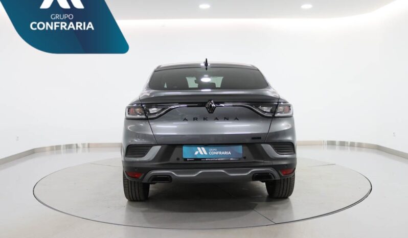 RENAULT ARKANA 1.6 E-TECH FULL HYBRID ESPRIT ALPINE completo