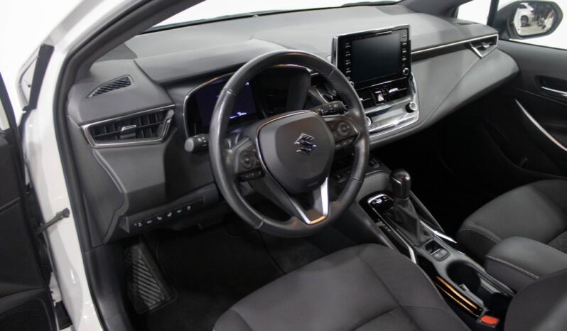 SUZUKI Swace 1.8L CVT GLX HYBRID completo