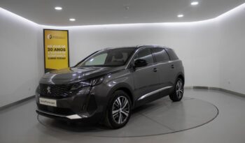 PEUGEOT 5008 1.5 BLUEHDI ALLURE PACK EAT8 completo