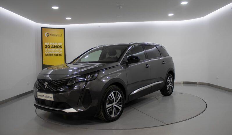PEUGEOT 5008 1.5 BLUEHDI ALLURE PACK EAT8 completo