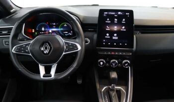 RENAULT CLIO V FASE II 1.6 E-TECH FULL HYBRID ESPRIT ALPINE completo