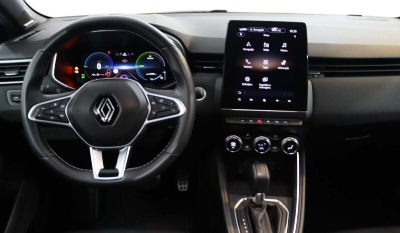 RENAULT CLIO V FASE II 1.6 E-TECH FULL HYBRID ESPRIT ALPINE completo