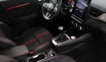 RENAULT Captur 1.0 TCE RS LINE completo