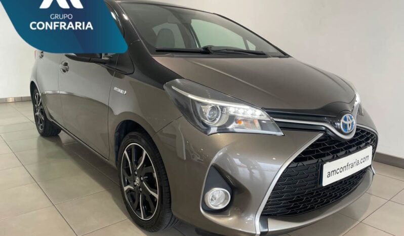 TOYOTA Yaris 1.5 HSD SQUARE COLLEC.BRONZE completo