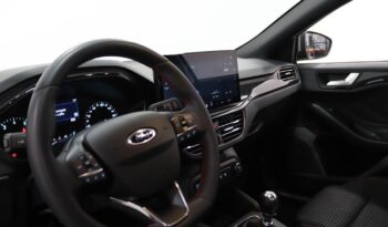 FORD FOCUS 1.0 ECOBOOST MHEV ST-LINE X completo
