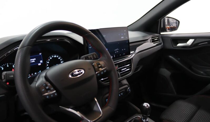 FORD FOCUS 1.0 ECOBOOST MHEV ST-LINE X completo