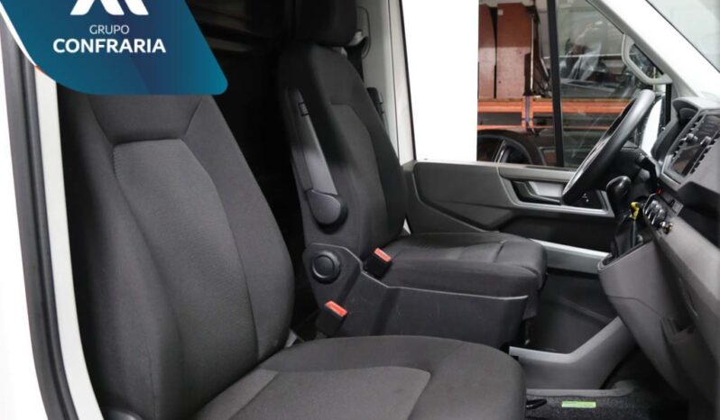 MAN TGE 3.180 EXTRA-LONGO ALTO completo