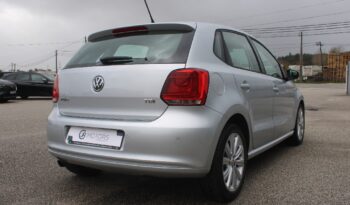 VOLKSWAGEN Polo 1.6 TDI HIGHLINE completo