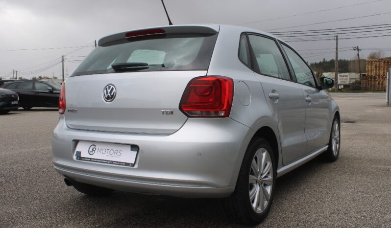 VOLKSWAGEN Polo 1.6 TDI HIGHLINE completo