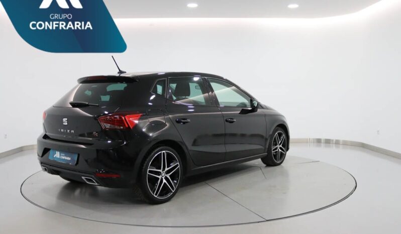 SEAT Ibiza 1.0 ECOTSI FR completo