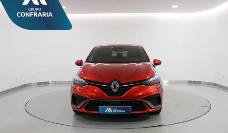 RENAULT Clio V 1.0 TCE RS LINE completo