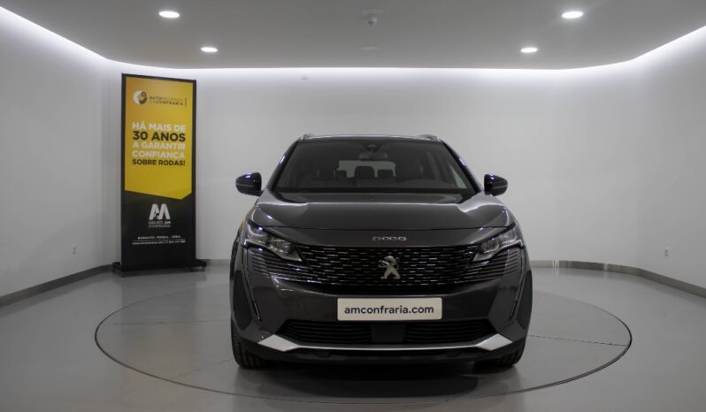 PEUGEOT 5008 1.5 BLUEHDI ALLURE PACK EAT8 completo