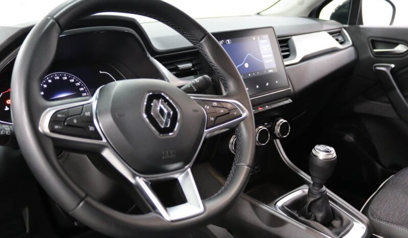 RENAULT Captur 1.0 TCE TECHNO completo