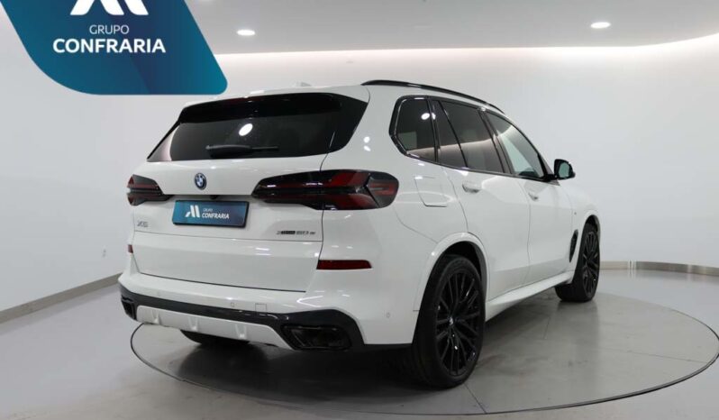 BMW X5 LCI 50 E XDRIVE PACK DESPORTIVO M PRO completo