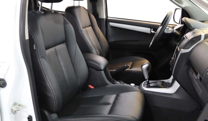 ISUZU D-Max 1.9 DDI CD 4WD LS CM AUT. completo