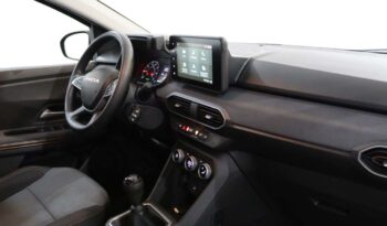 DACIA Sandero Stepway 1.0 ECO-G EXTREME + UP&GO BI-FUEL completo