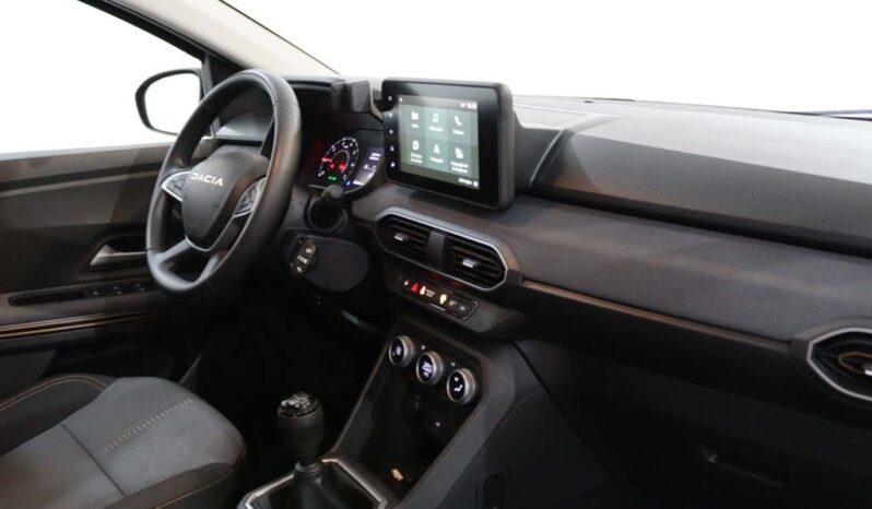 DACIA Sandero Stepway 1.0 ECO-G EXTREME + UP&GO BI-FUEL completo
