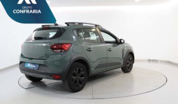 DACIA Sandero Stepway 1.0 ECO-G EXTREME + UP&GO BI-FUEL completo