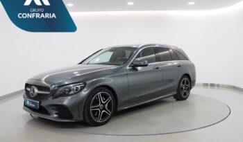 MERCEDES-BENZ Classe C Station 220 D AMG LINE completo