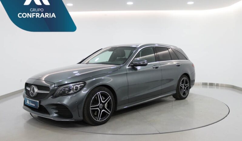MERCEDES-BENZ Classe C Station 220 D AMG LINE completo