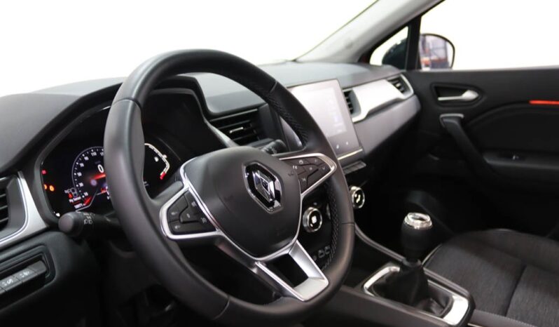 RENAULT CAPTUR 1.0 TCE TECHNO completo