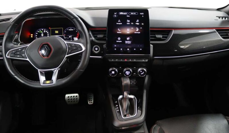 RENAULT ARKANA 1.3 TCE R.S.LINE EDC completo